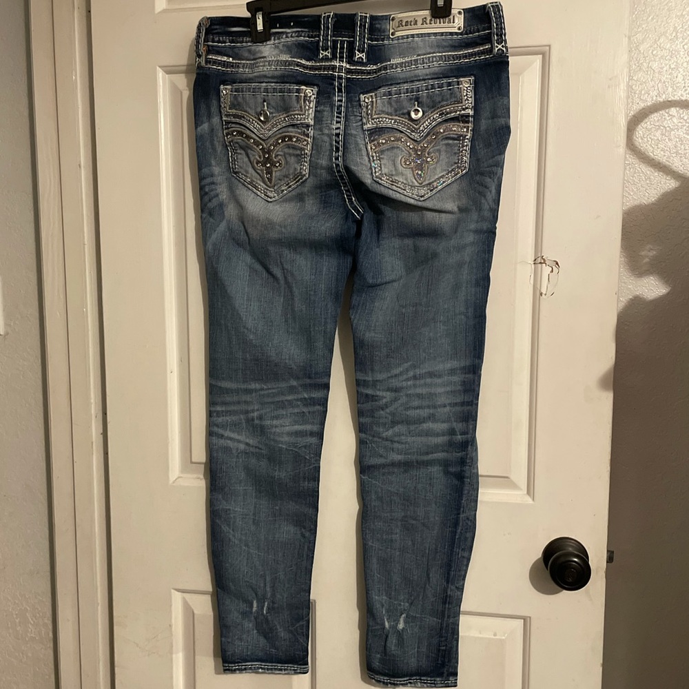 Rock & Rival jeans